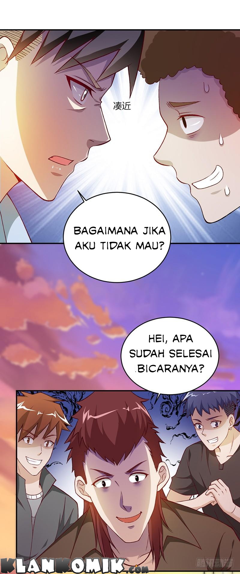 Funeral Sword Chapter 6 - halaman 27