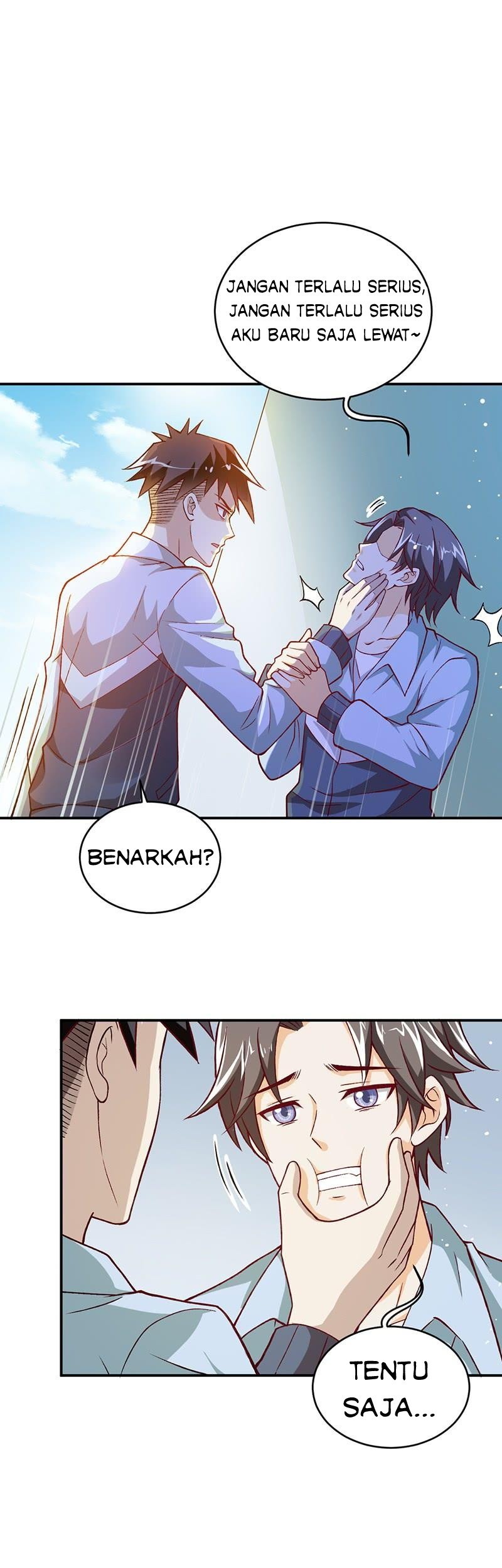 Funeral Sword Chapter 6 - halaman 5