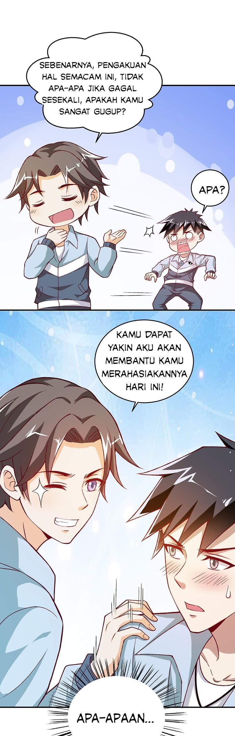 Funeral Sword Chapter 6 - halaman 7