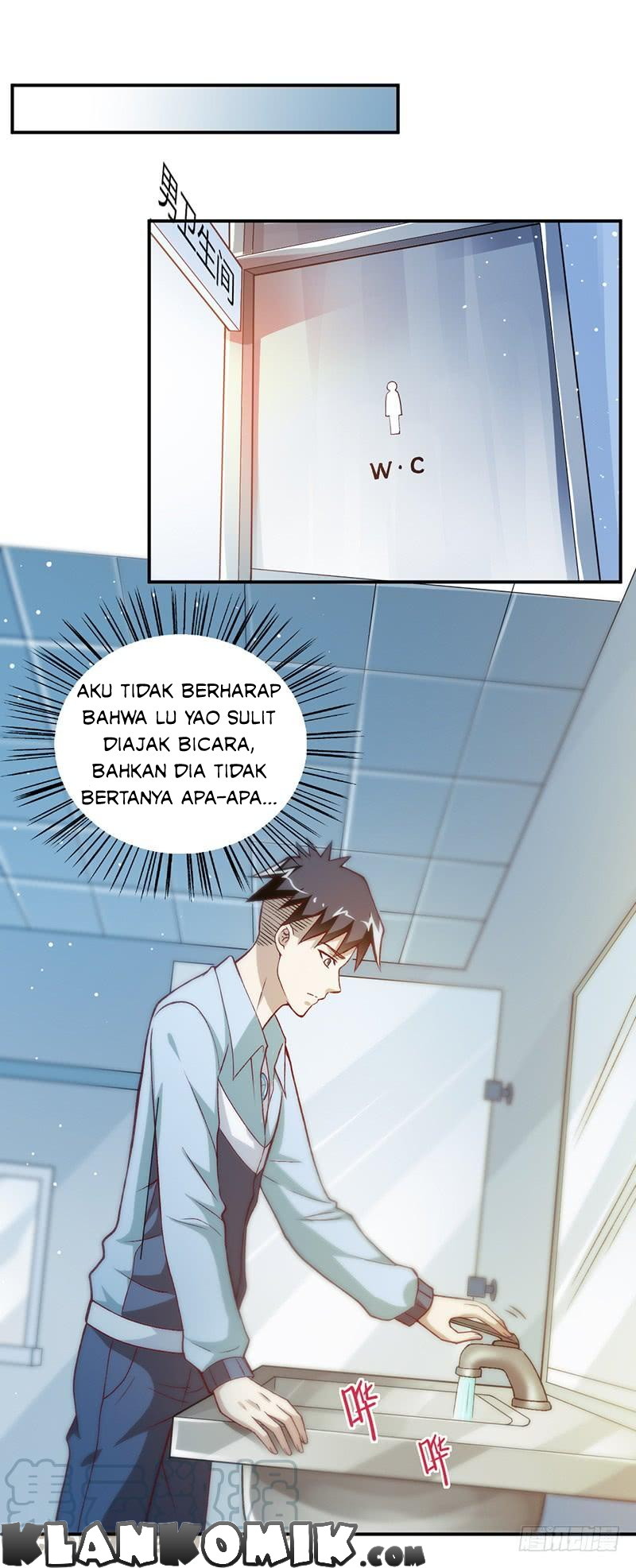 Funeral Sword Chapter 6 - halaman 9