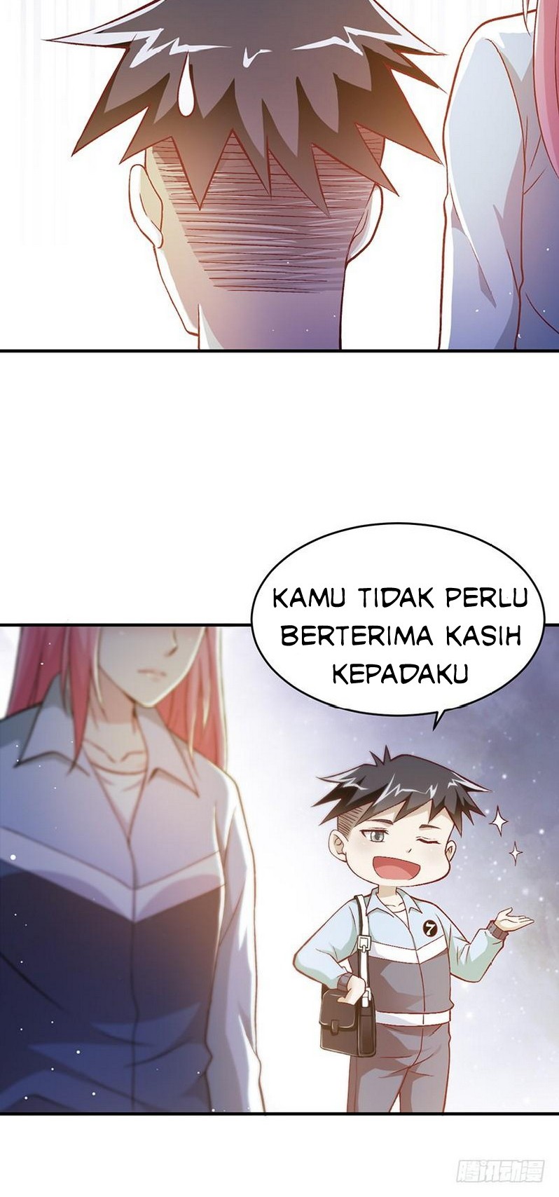 Funeral Sword Chapter 7 - halaman 13