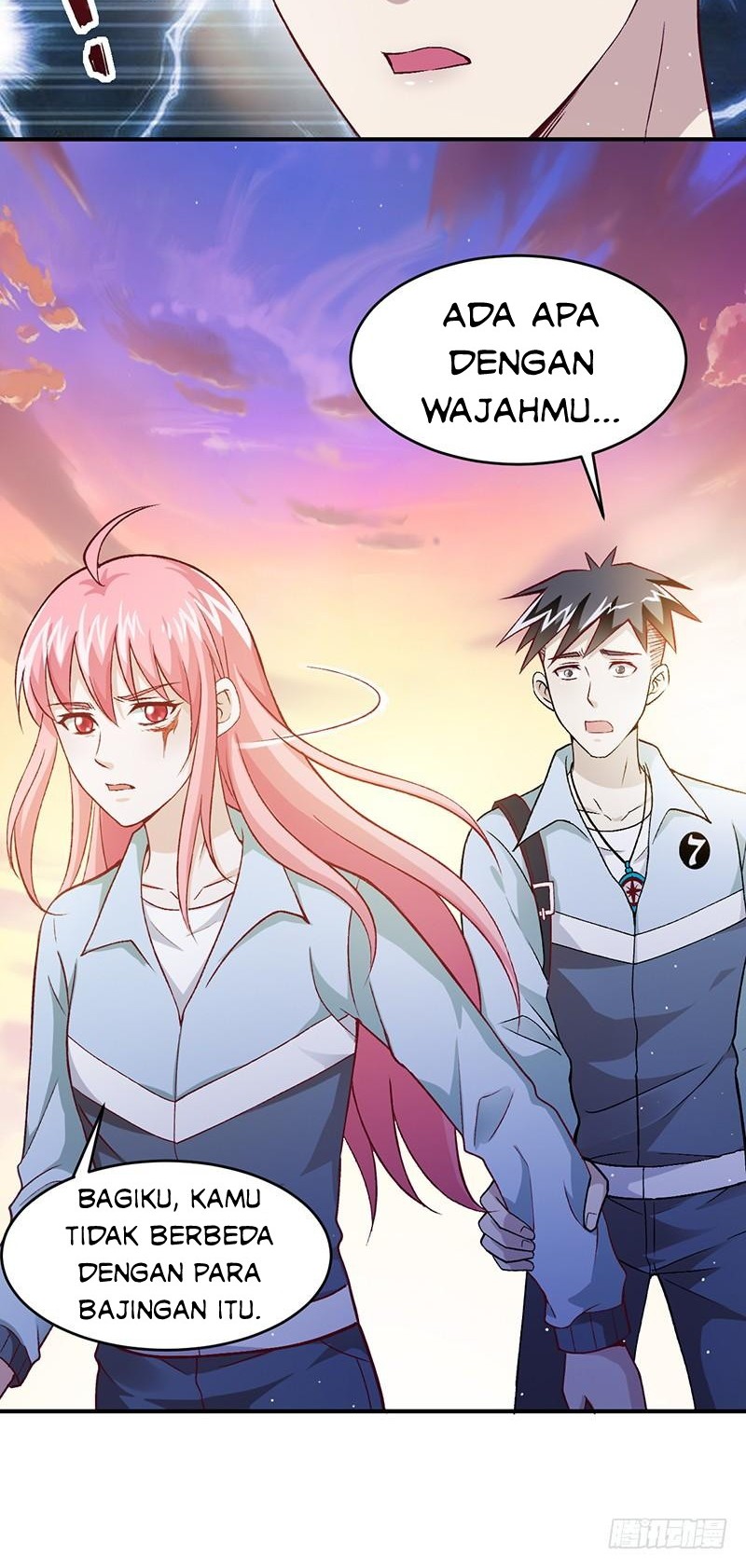 Funeral Sword Chapter 7 - halaman 15
