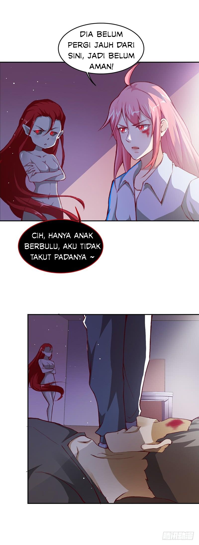 Funeral Sword Chapter 7 - halaman 20