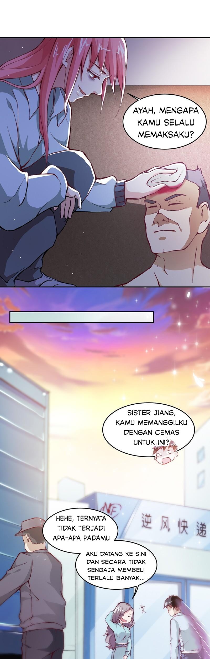 Funeral Sword Chapter 7 - halaman 21