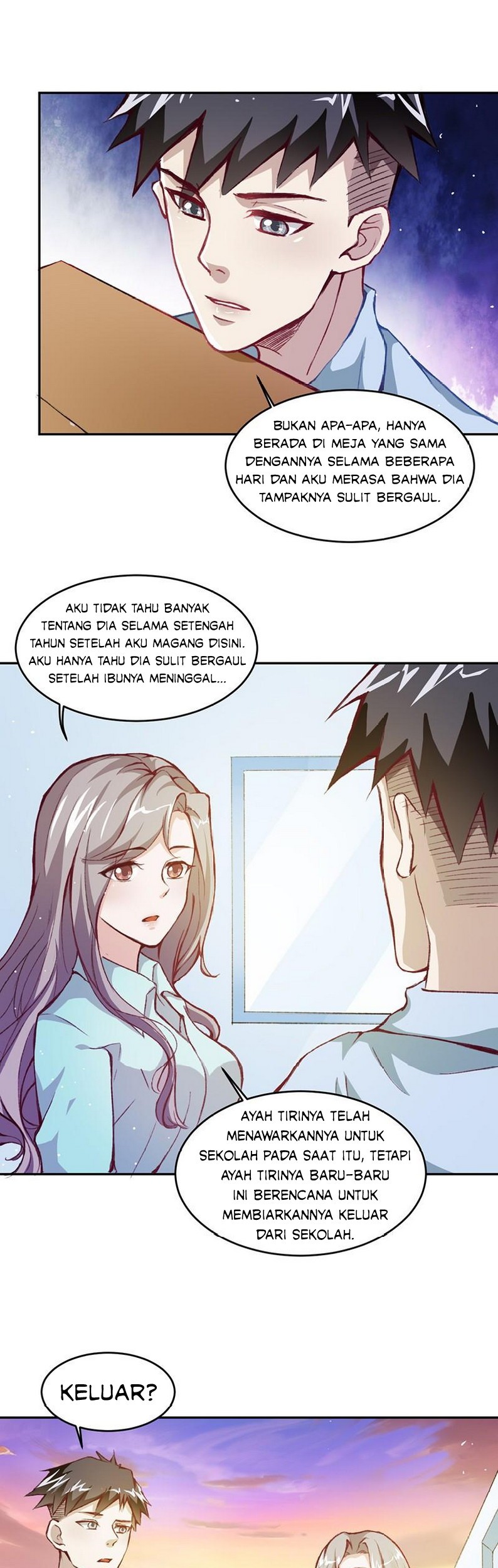 Funeral Sword Chapter 7 - halaman 25