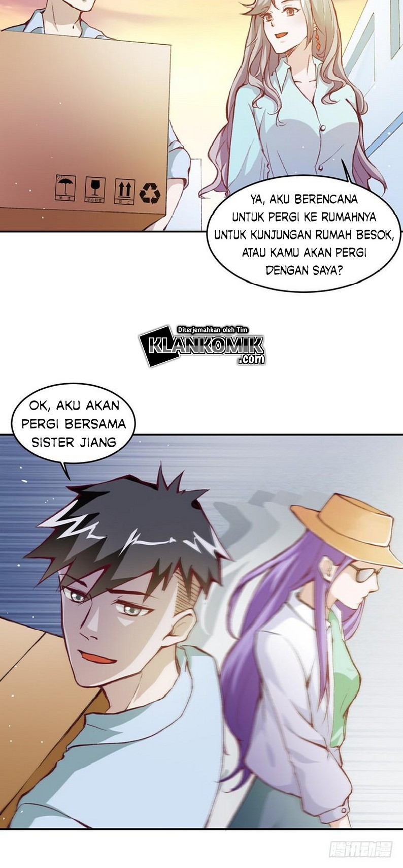 Funeral Sword Chapter 7 - halaman 26
