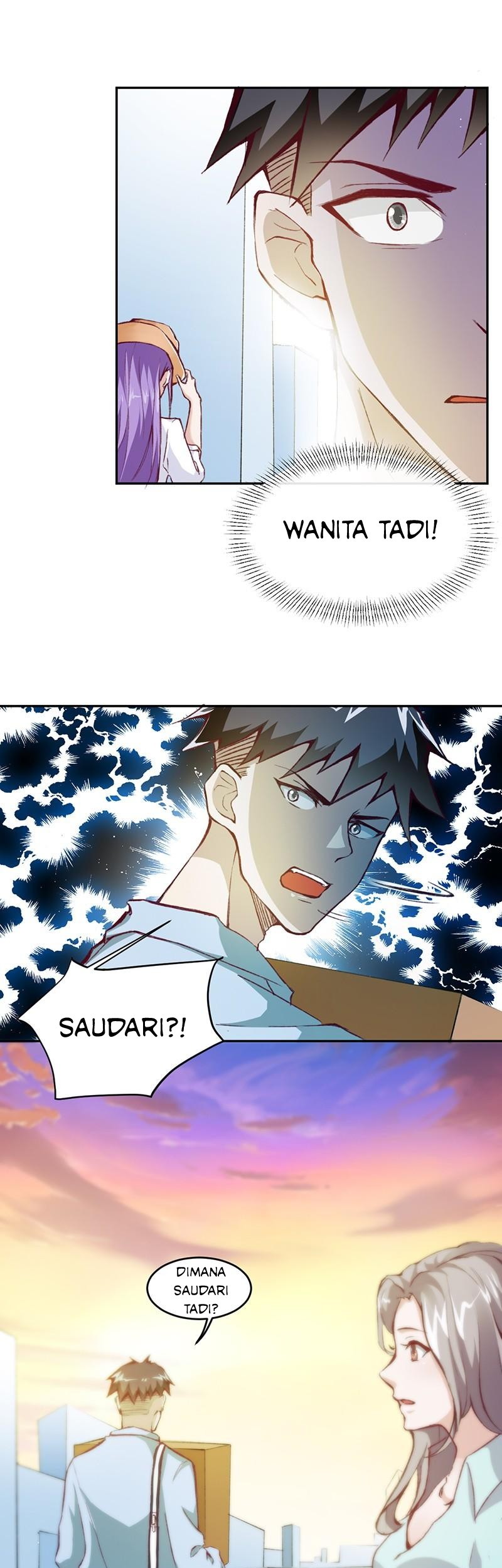 Funeral Sword Chapter 7 - halaman 27