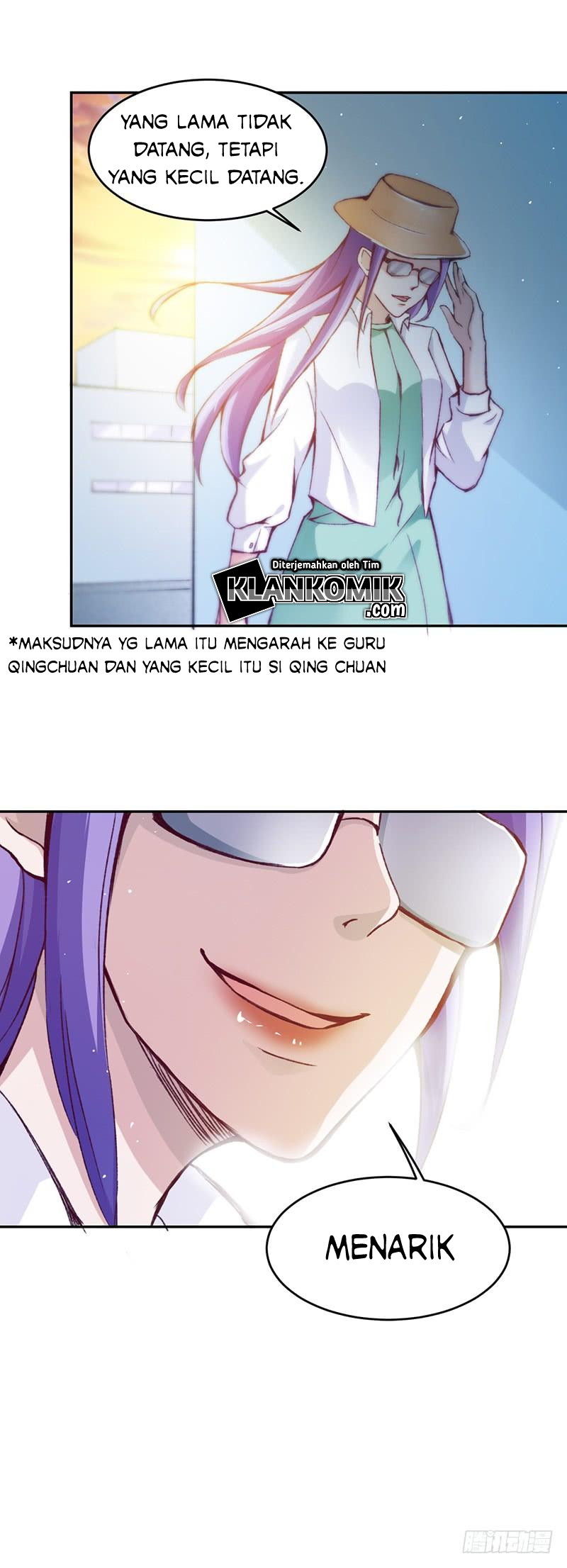 Funeral Sword Chapter 7 - halaman 29