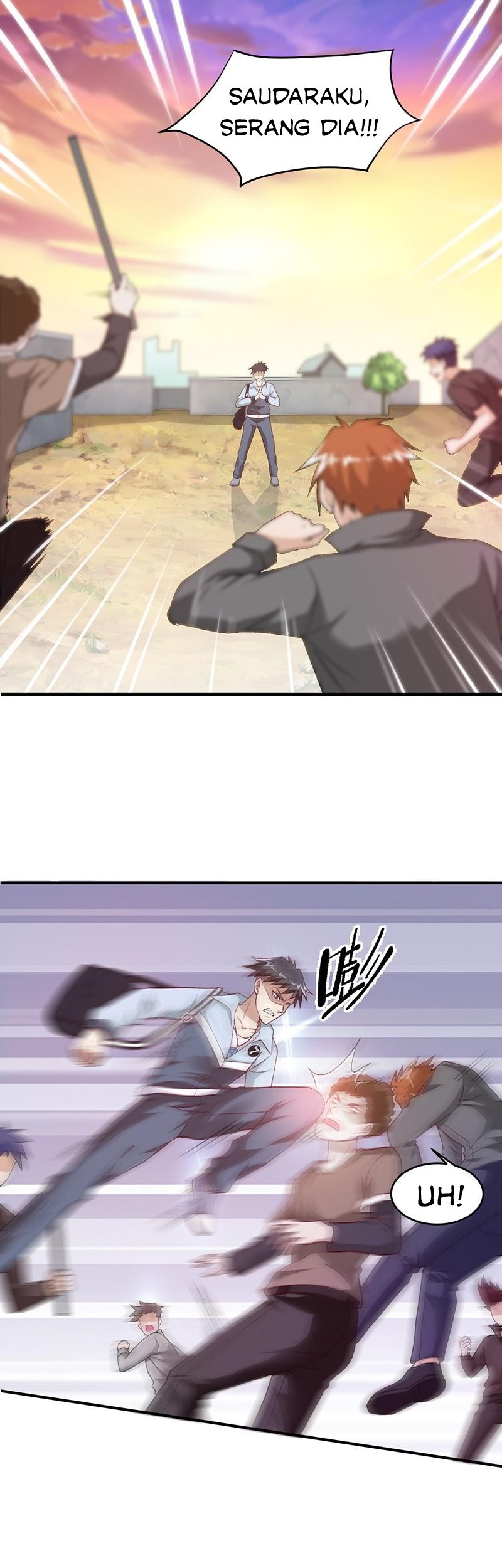 Funeral Sword Chapter 7 - halaman 5