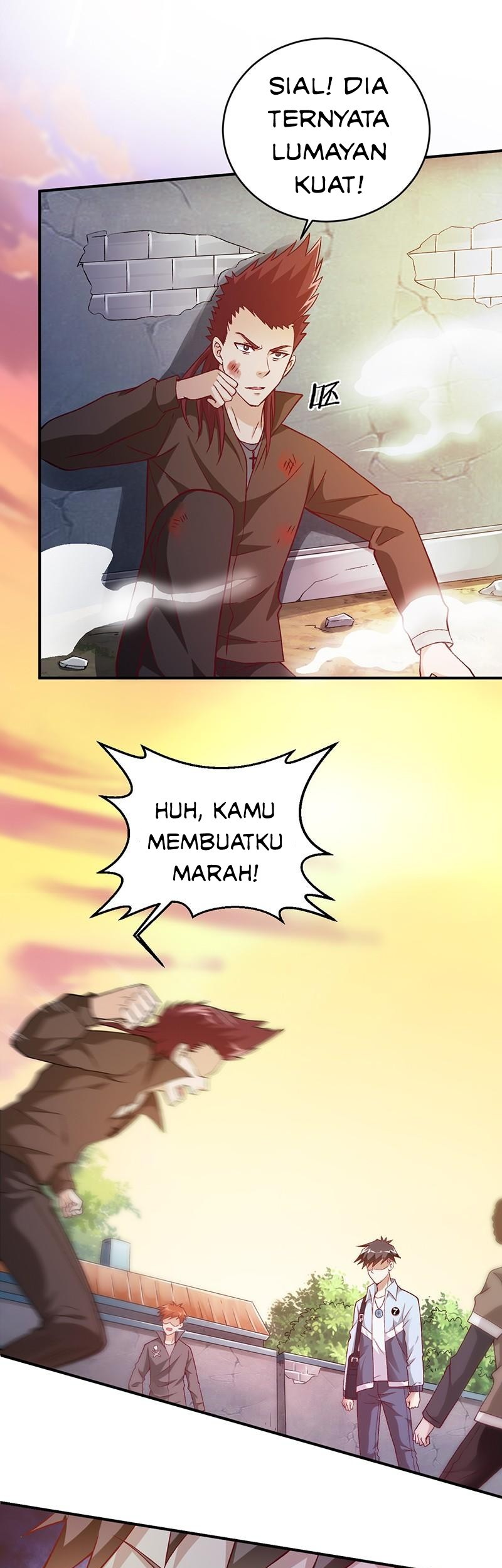 Funeral Sword Chapter 7 - halaman 9