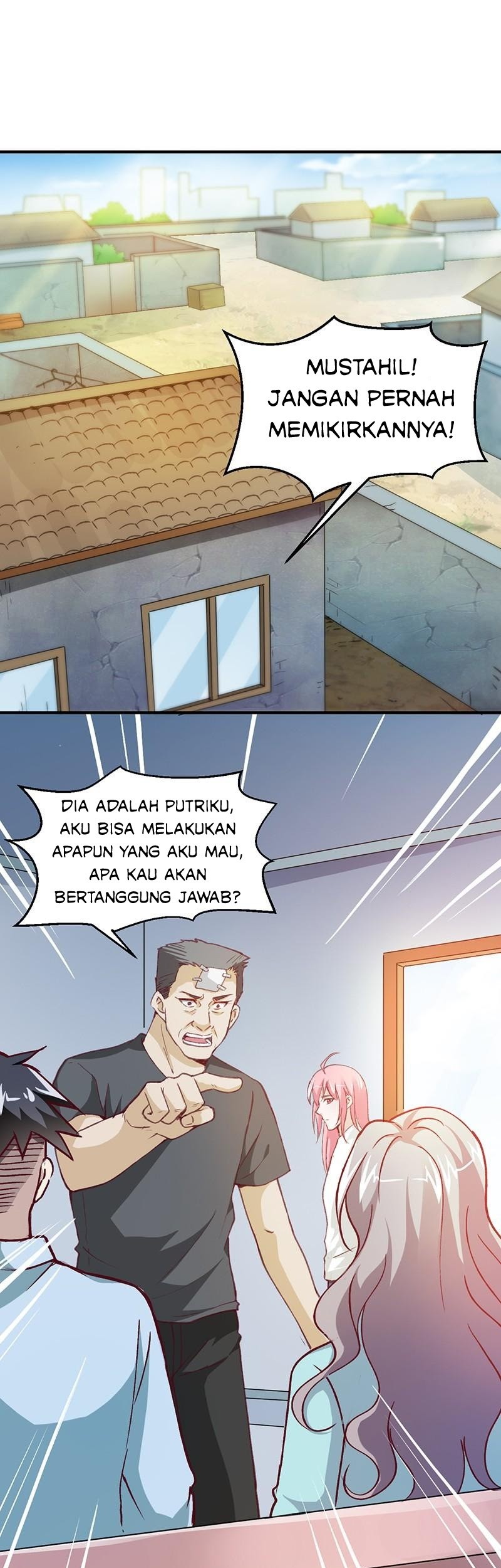 Funeral Sword Chapter 8 - halaman 16