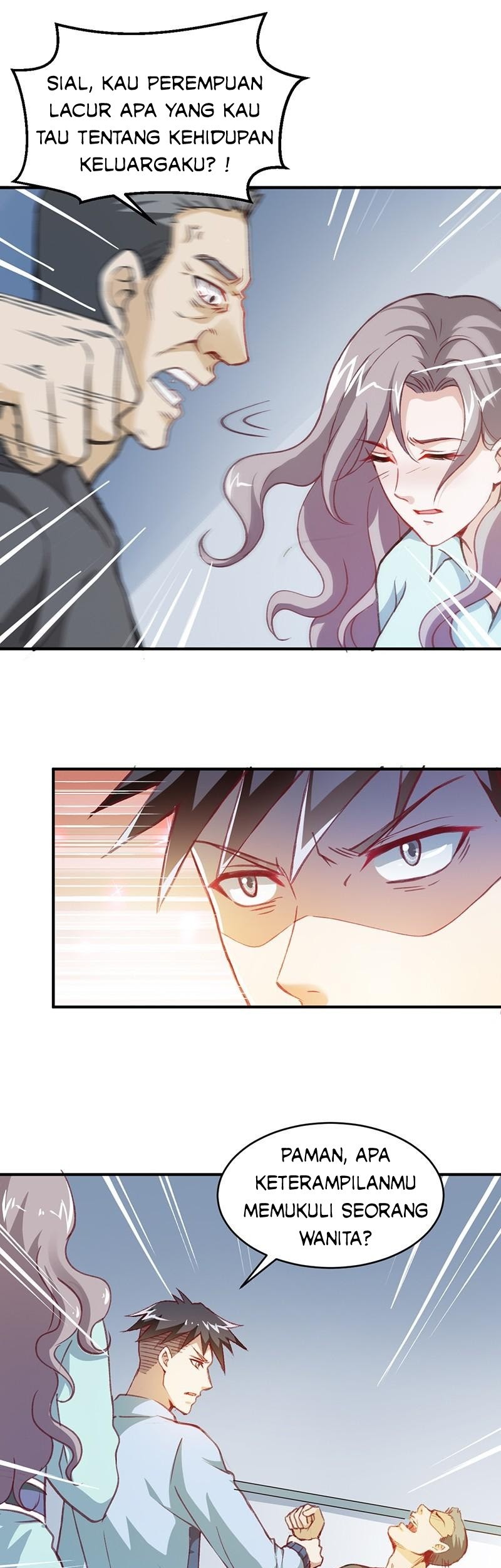 Funeral Sword Chapter 8 - halaman 18