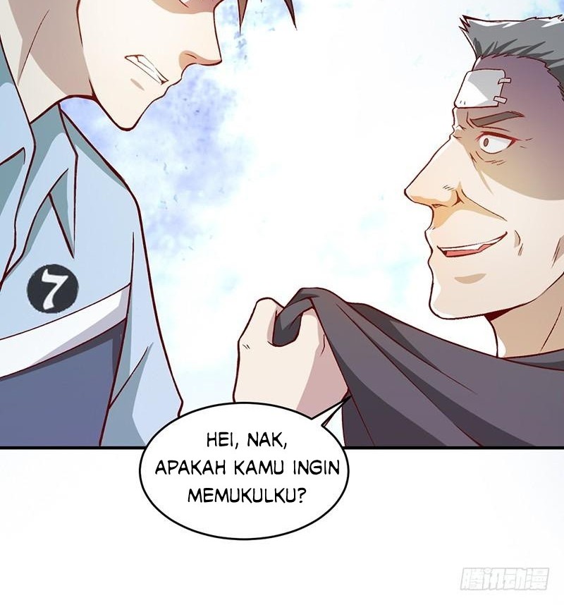 Funeral Sword Chapter 8 - halaman 21