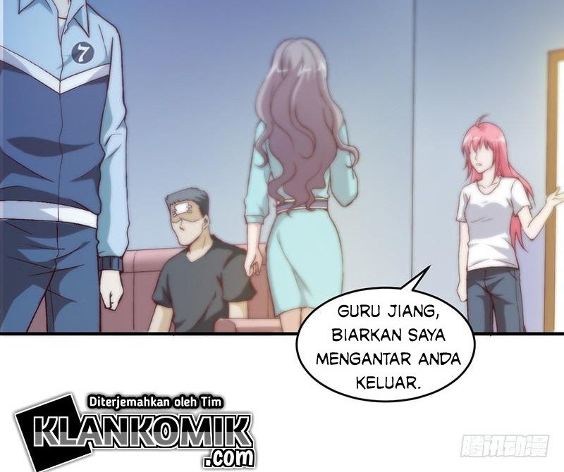 Funeral Sword Chapter 8 - halaman 23