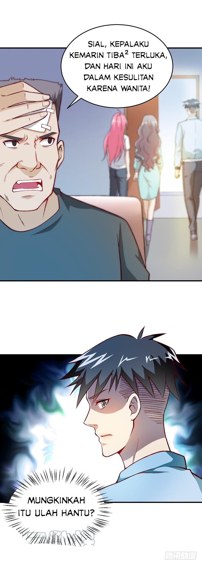Funeral Sword Chapter 8 - halaman 24