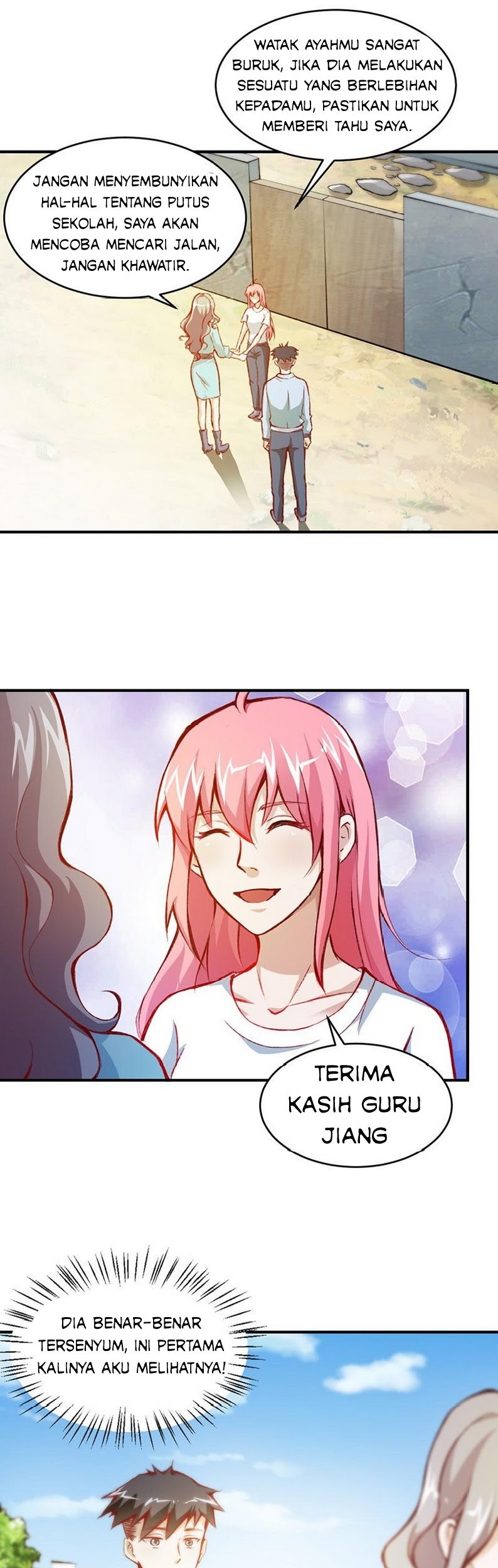 Funeral Sword Chapter 8 - halaman 25