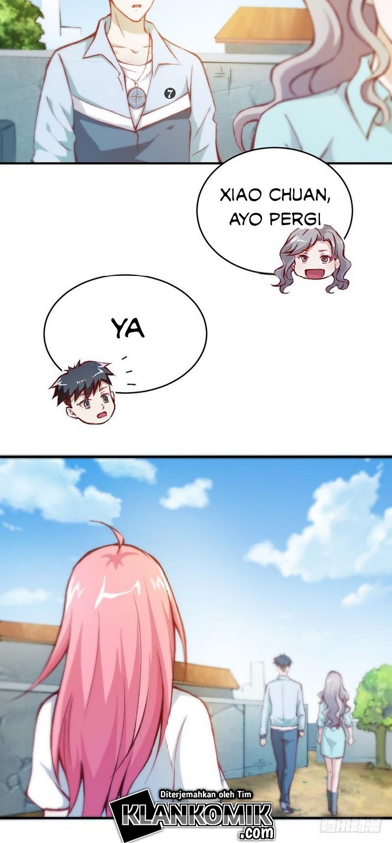 Funeral Sword Chapter 8 - halaman 26
