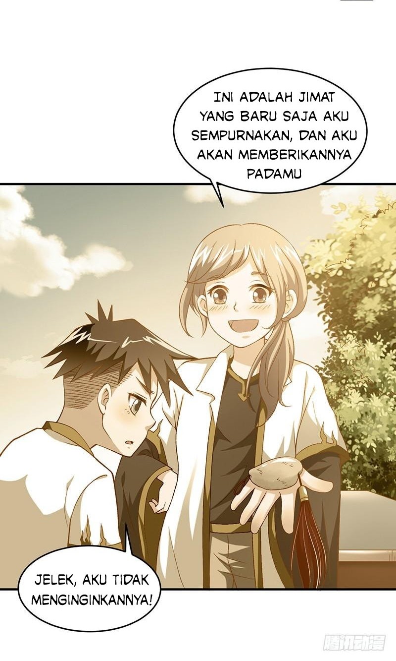 Funeral Sword Chapter 8 - halaman 6
