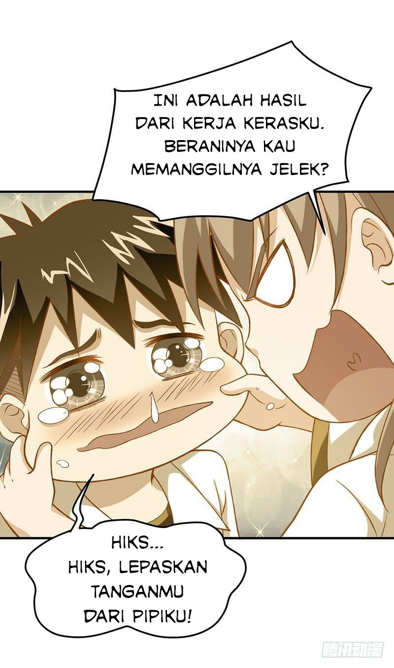 Funeral Sword Chapter 8 - halaman 7