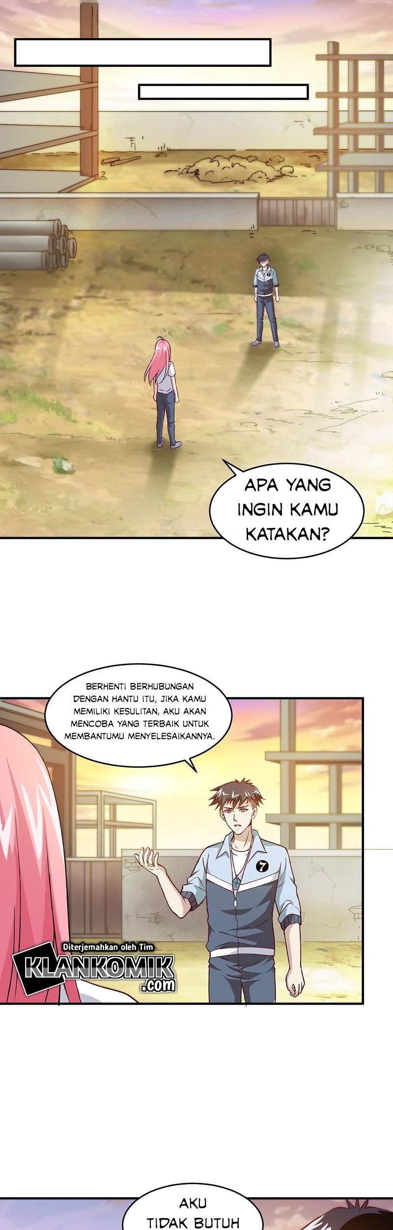 Funeral Sword Chapter 9 - halaman 11