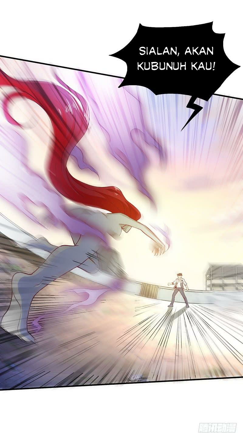 Funeral Sword Chapter 9 - halaman 18