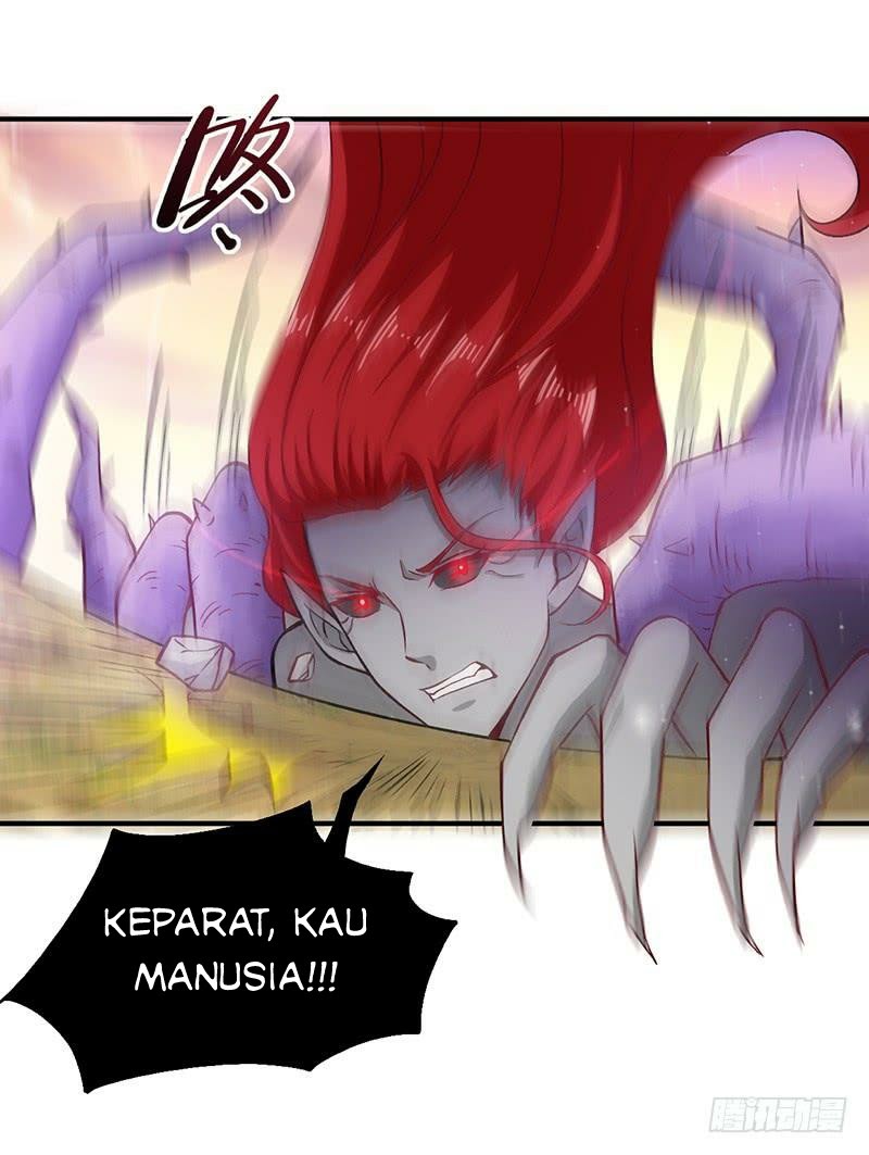 Funeral Sword Chapter 9 - halaman 21