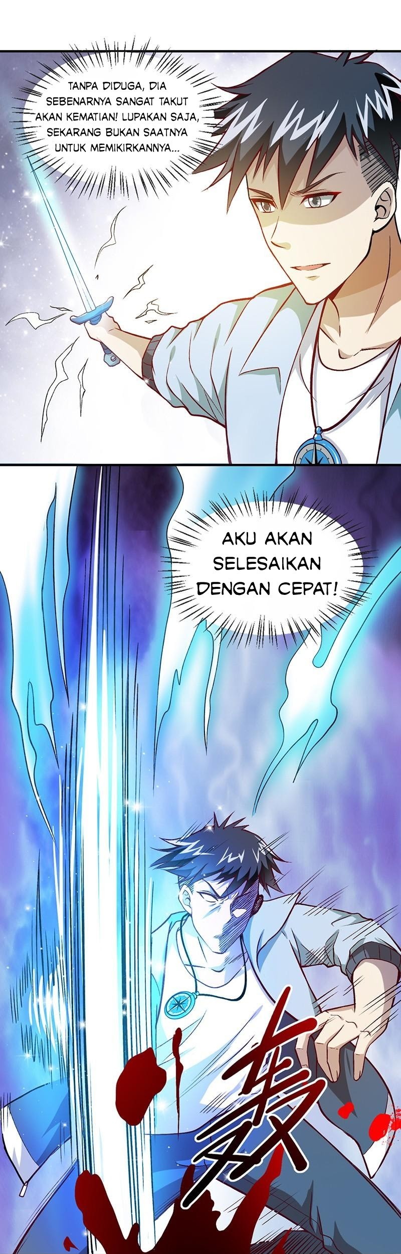 Funeral Sword Chapter 9 - halaman 24