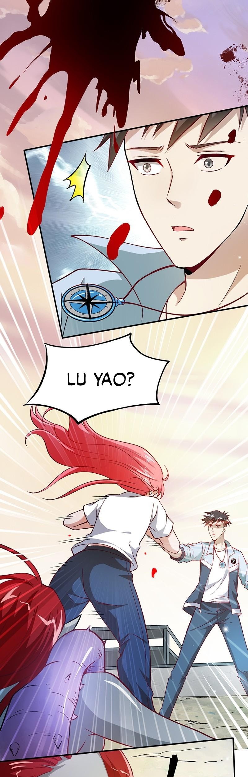 Funeral Sword Chapter 9 - halaman 26
