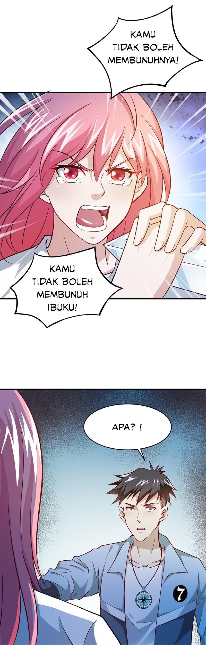 Funeral Sword Chapter 9 - halaman 28