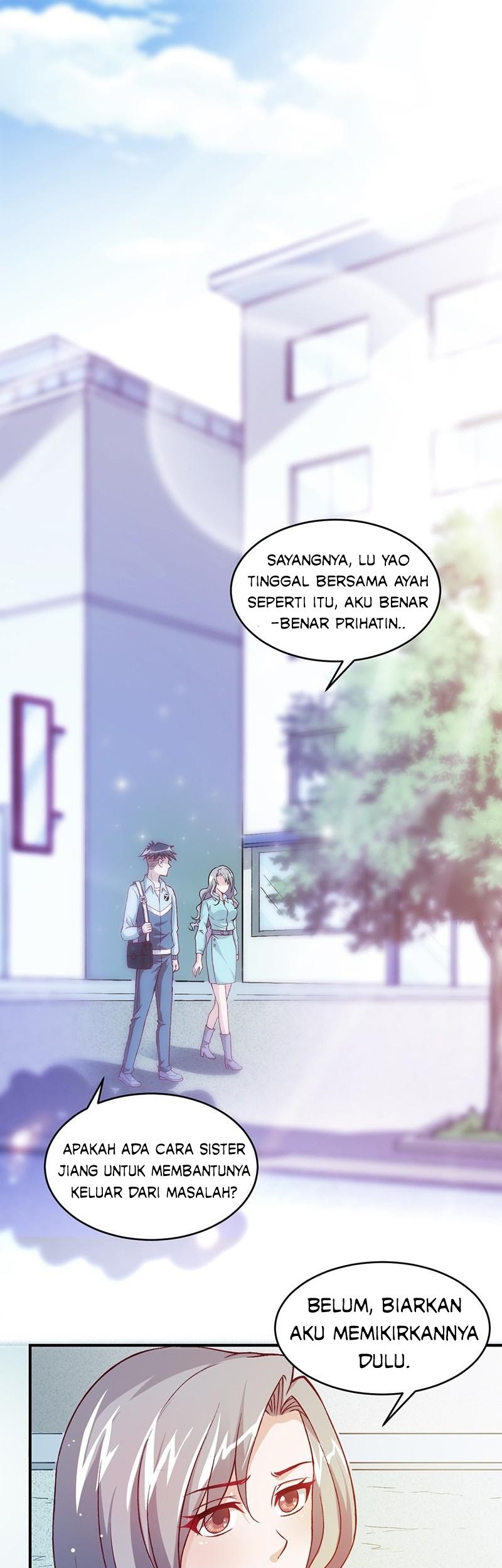 Funeral Sword Chapter 9 - halaman 5