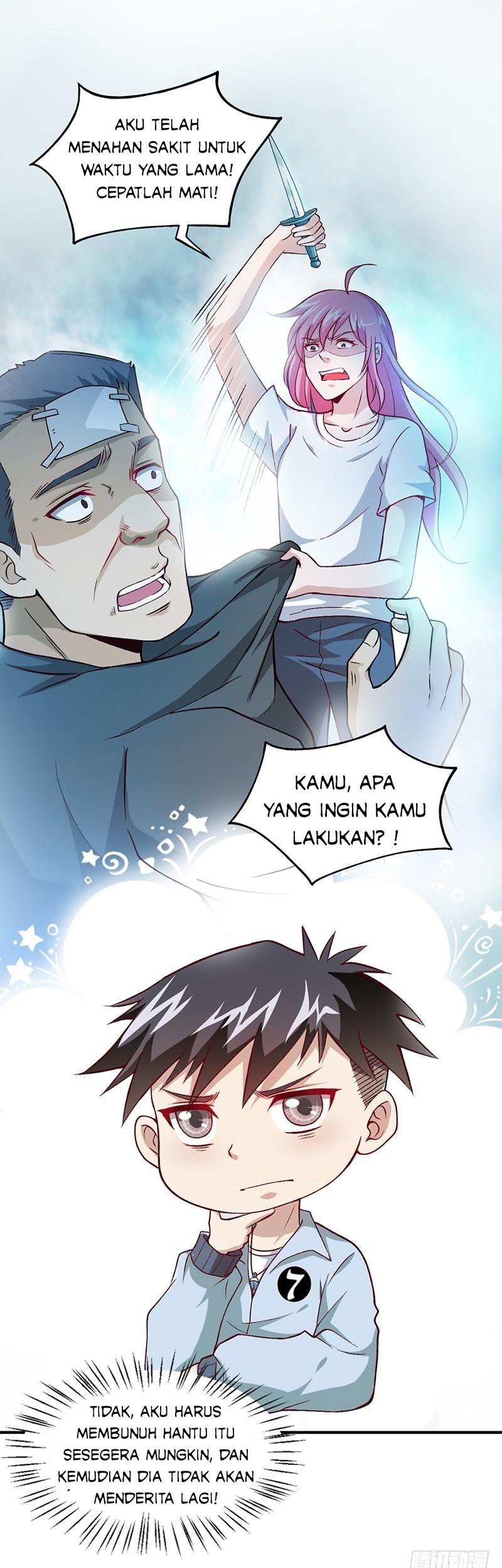 Funeral Sword Chapter 9 - halaman 7