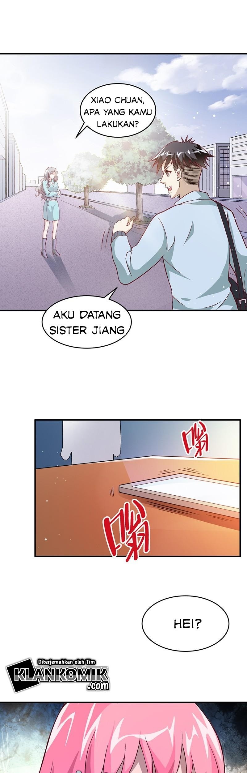Funeral Sword Chapter 9 - halaman 9