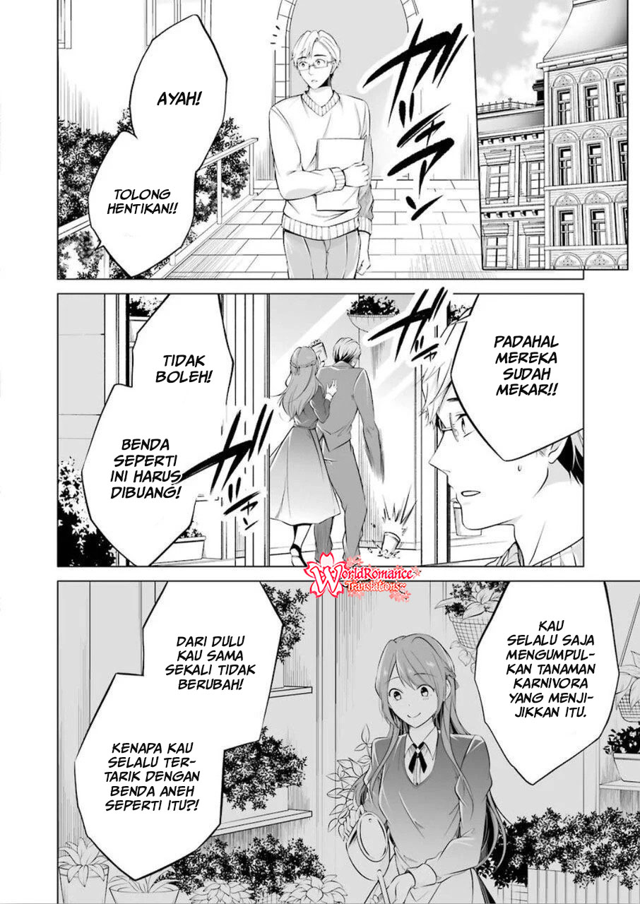Furely, Honestly, Immorally Love Chapter 1 - halaman 10