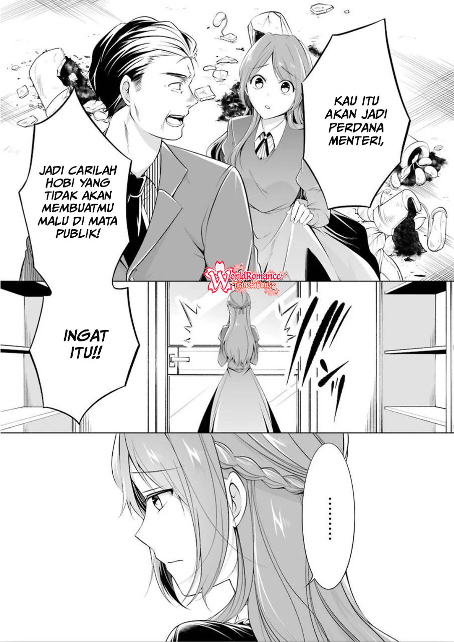 Furely, Honestly, Immorally Love Chapter 1 - halaman 11
