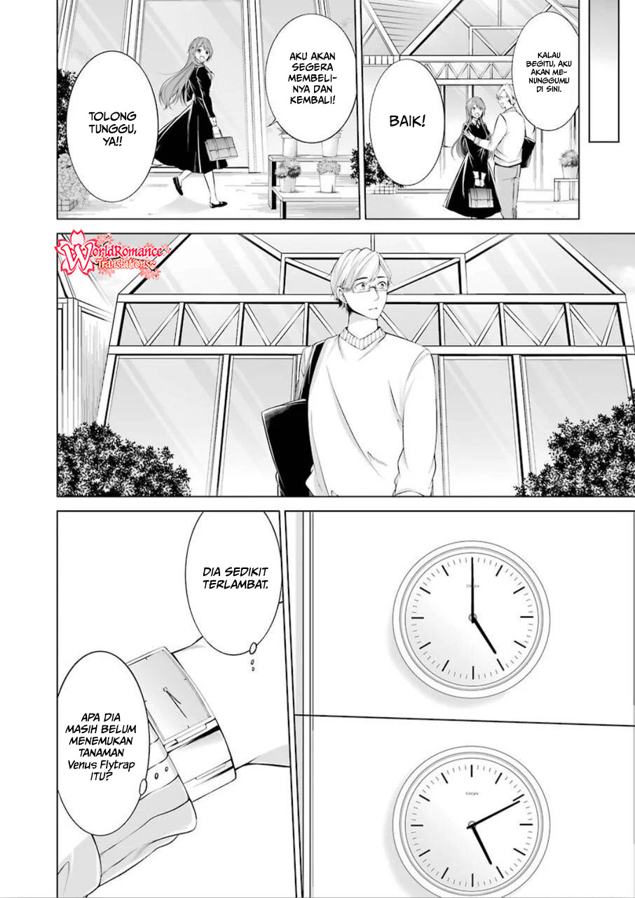 Furely, Honestly, Immorally Love Chapter 1 - halaman 18