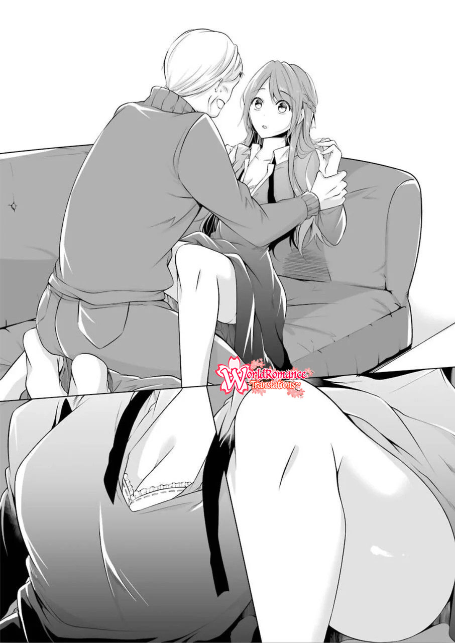 Furely, Honestly, Immorally Love Chapter 1 - halaman 20