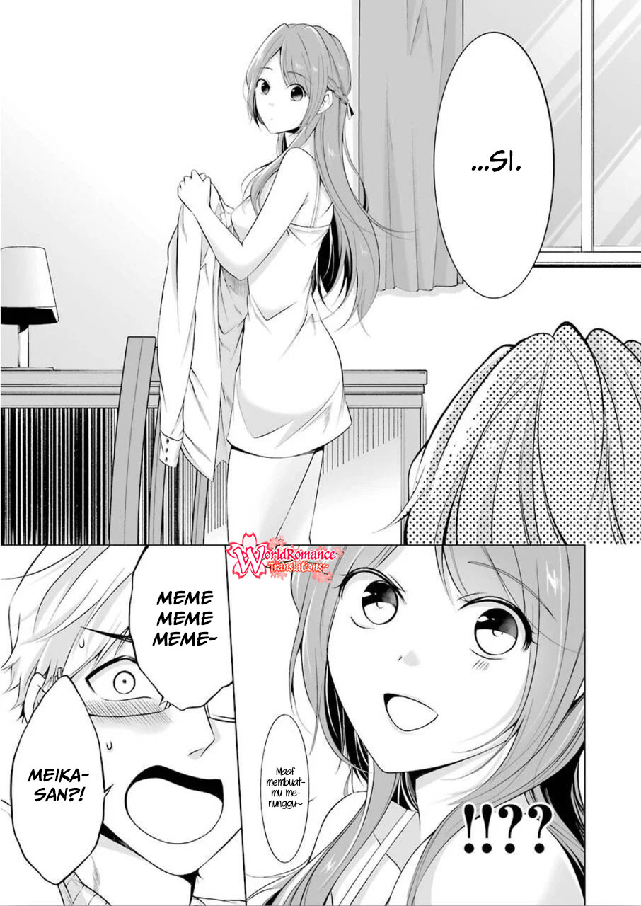 Furely, Honestly, Immorally Love Chapter 1 - halaman 27