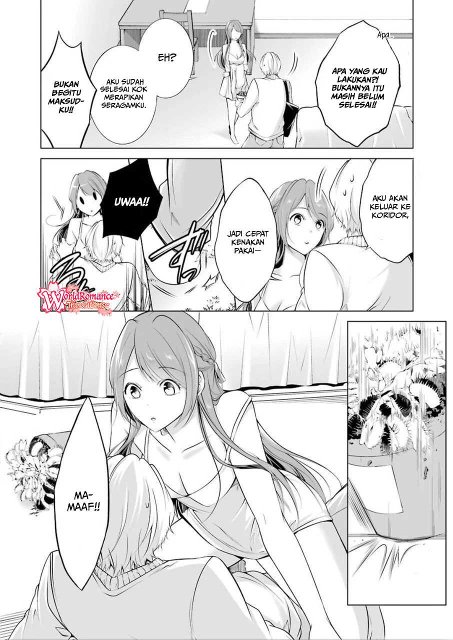 Furely, Honestly, Immorally Love Chapter 1 - halaman 28