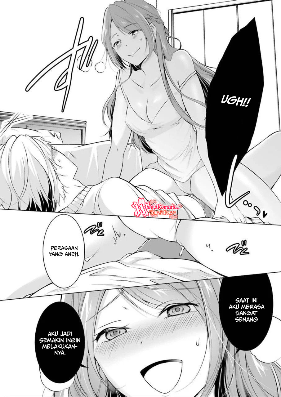 Furely, Honestly, Immorally Love Chapter 1 - halaman 32