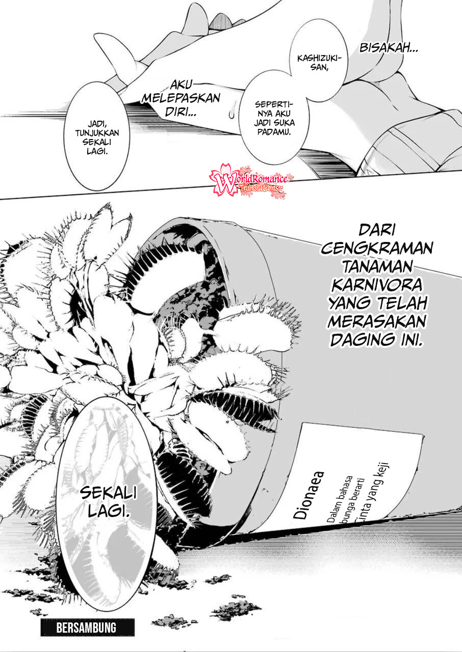 Furely, Honestly, Immorally Love Chapter 1 - halaman 40