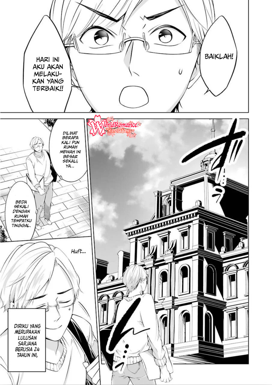 Furely, Honestly, Immorally Love Chapter 1 - halaman 5