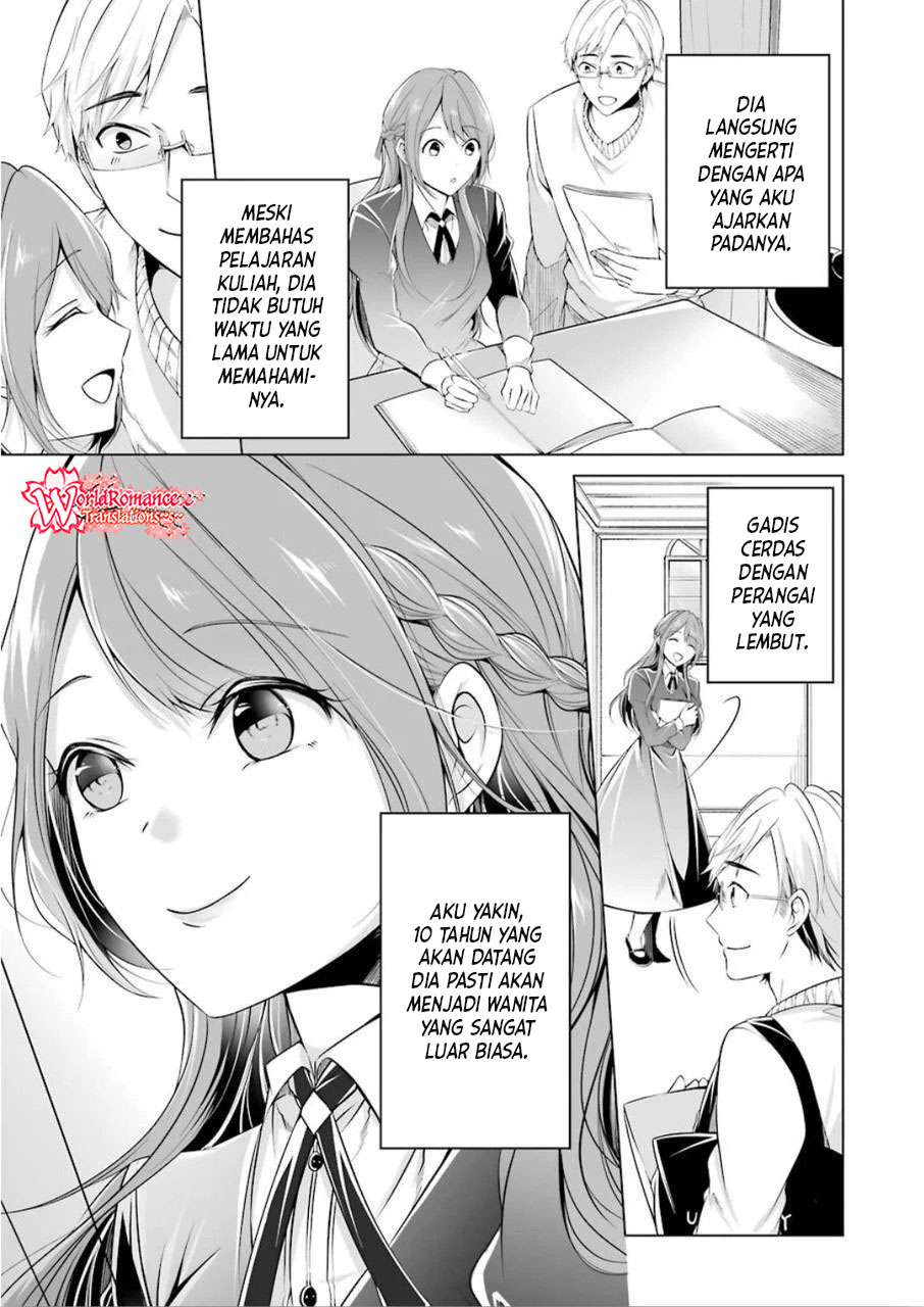 Furely, Honestly, Immorally Love Chapter 1 - halaman 9