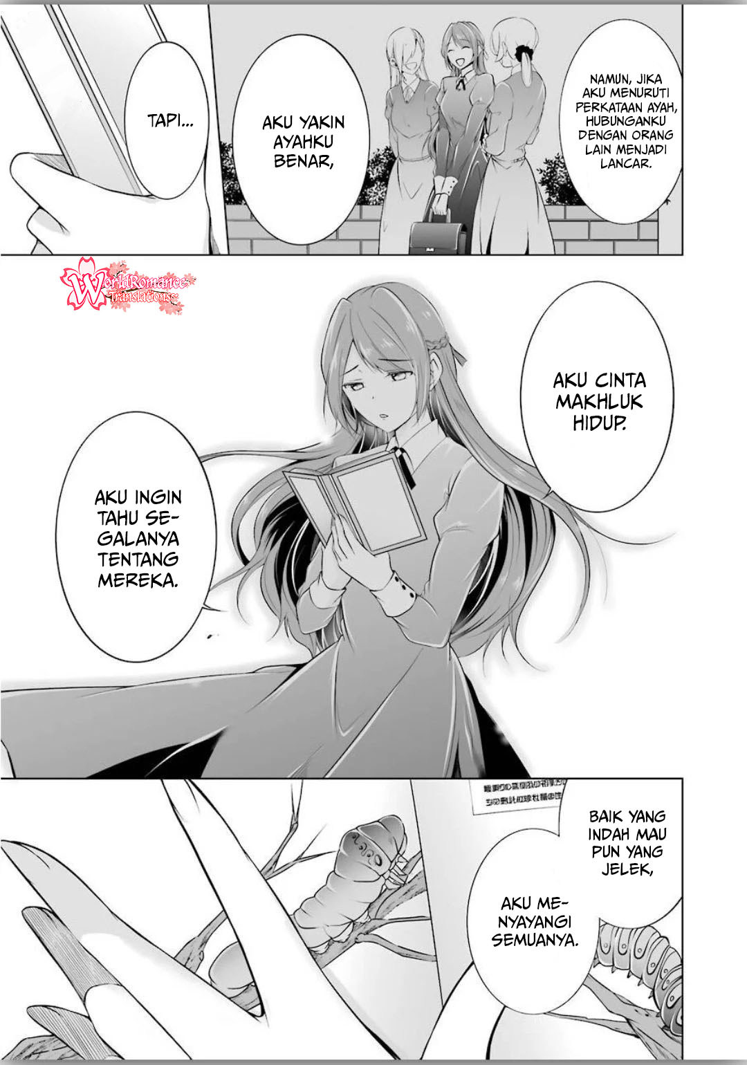 Furely, Honestly, Immorally Love Chapter 2 - halaman 10