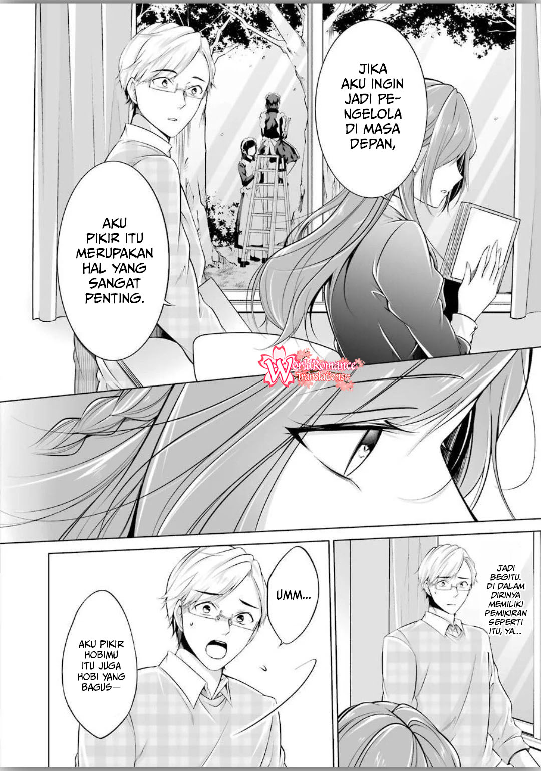 Furely, Honestly, Immorally Love Chapter 2 - halaman 11
