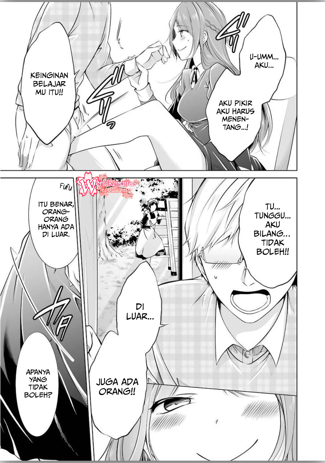 Furely, Honestly, Immorally Love Chapter 2 - halaman 14