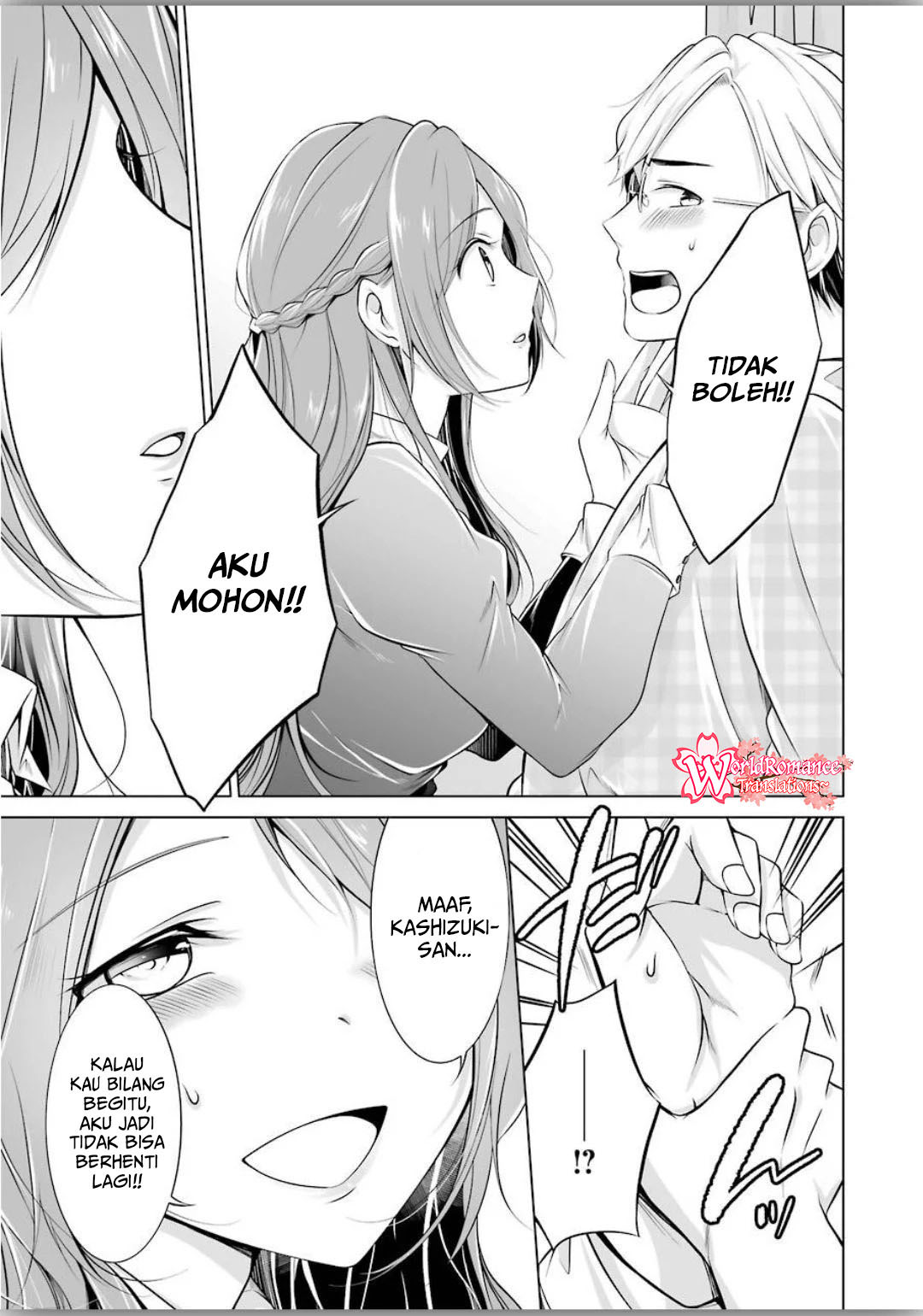 Furely, Honestly, Immorally Love Chapter 2 - halaman 16