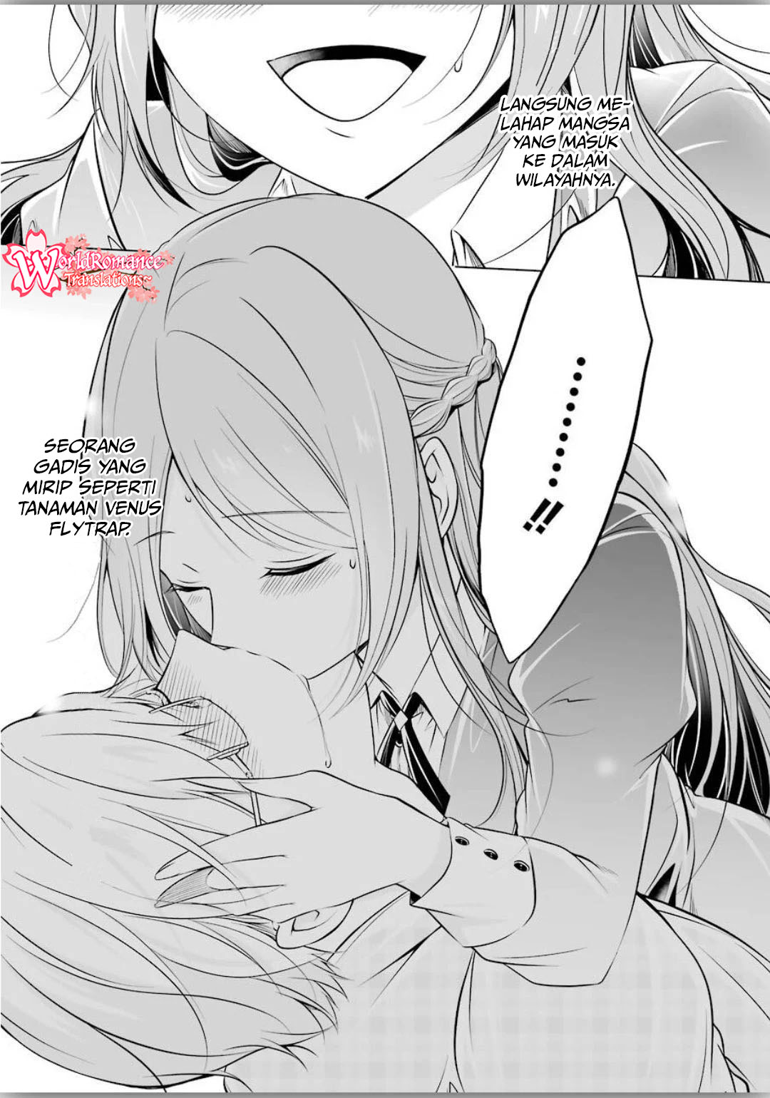 Furely, Honestly, Immorally Love Chapter 2 - halaman 18