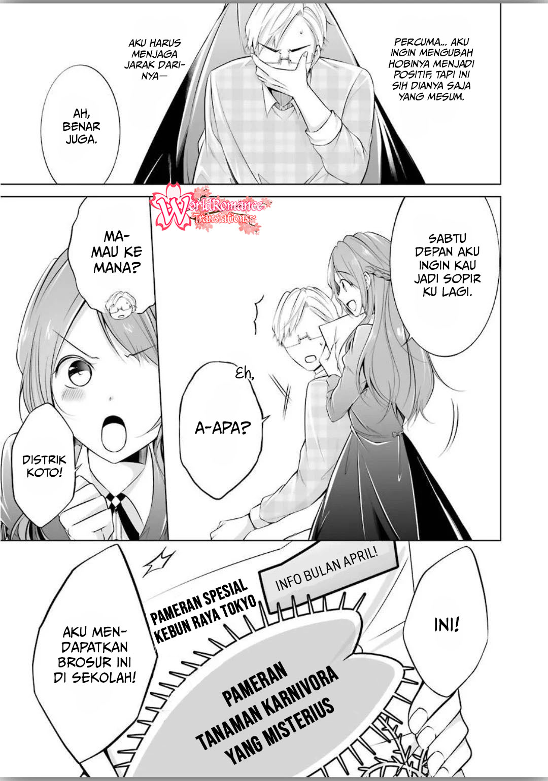 Furely, Honestly, Immorally Love Chapter 2 - halaman 20