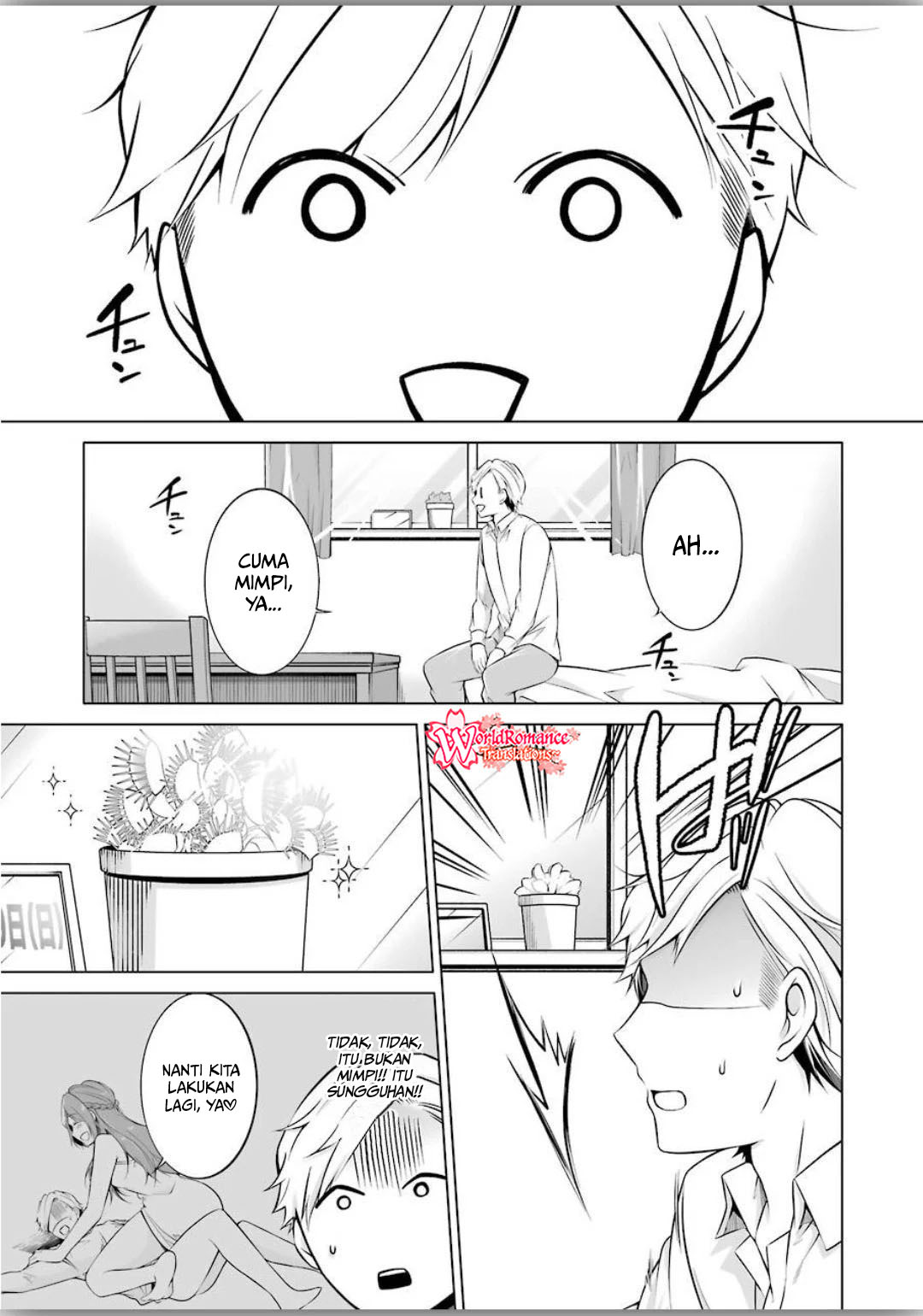Furely, Honestly, Immorally Love Chapter 2 - halaman 4