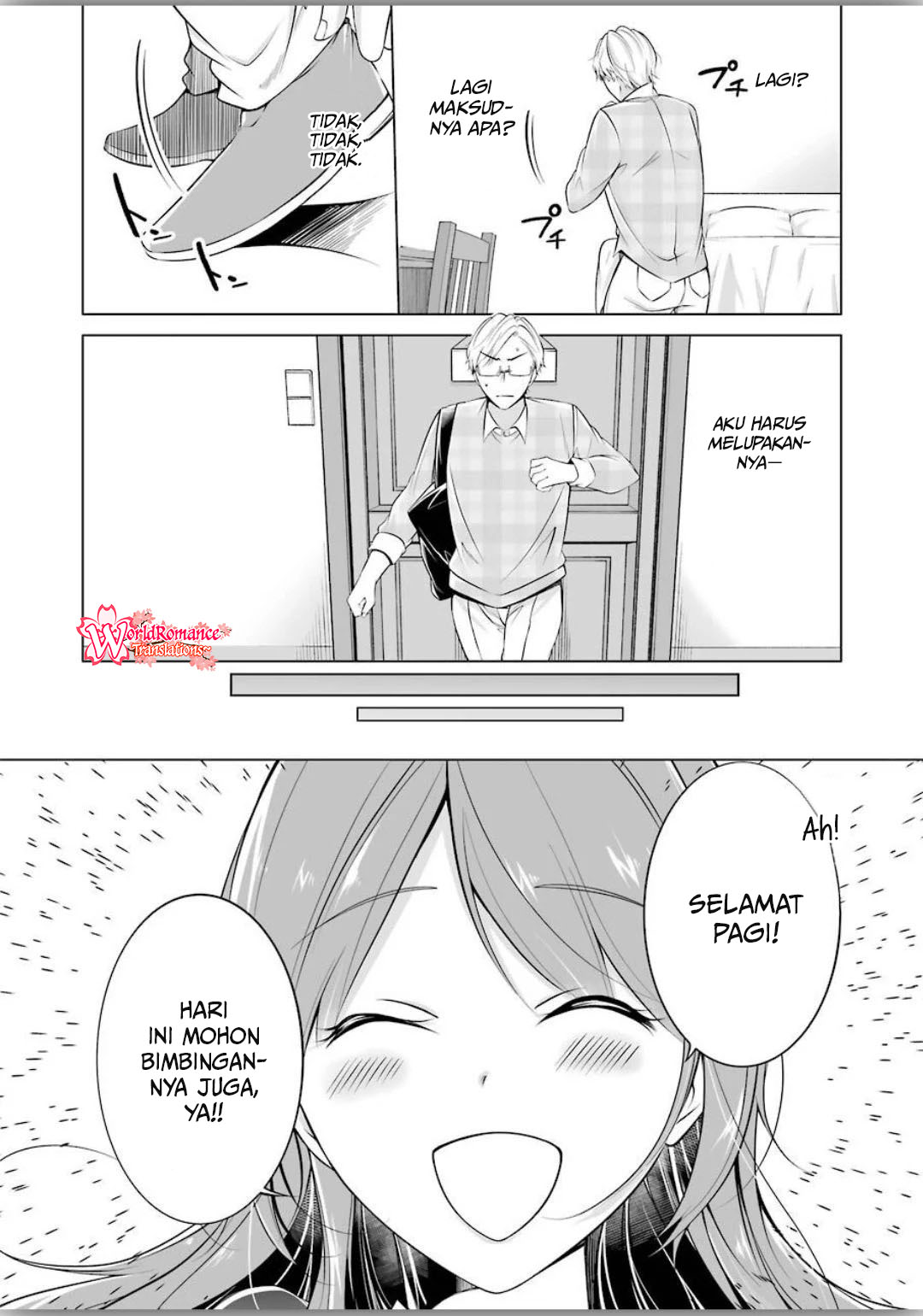 Furely, Honestly, Immorally Love Chapter 2 - halaman 5